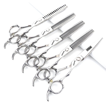 Professionelle Friseurschere 6/6.5 Zoll Edelstahl Set
