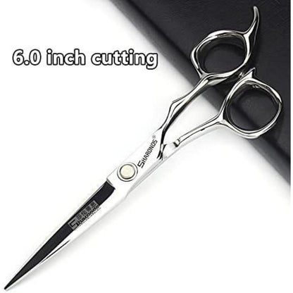 Professionelle Friseurschere 6/6.5 Zoll Edelstahl Set