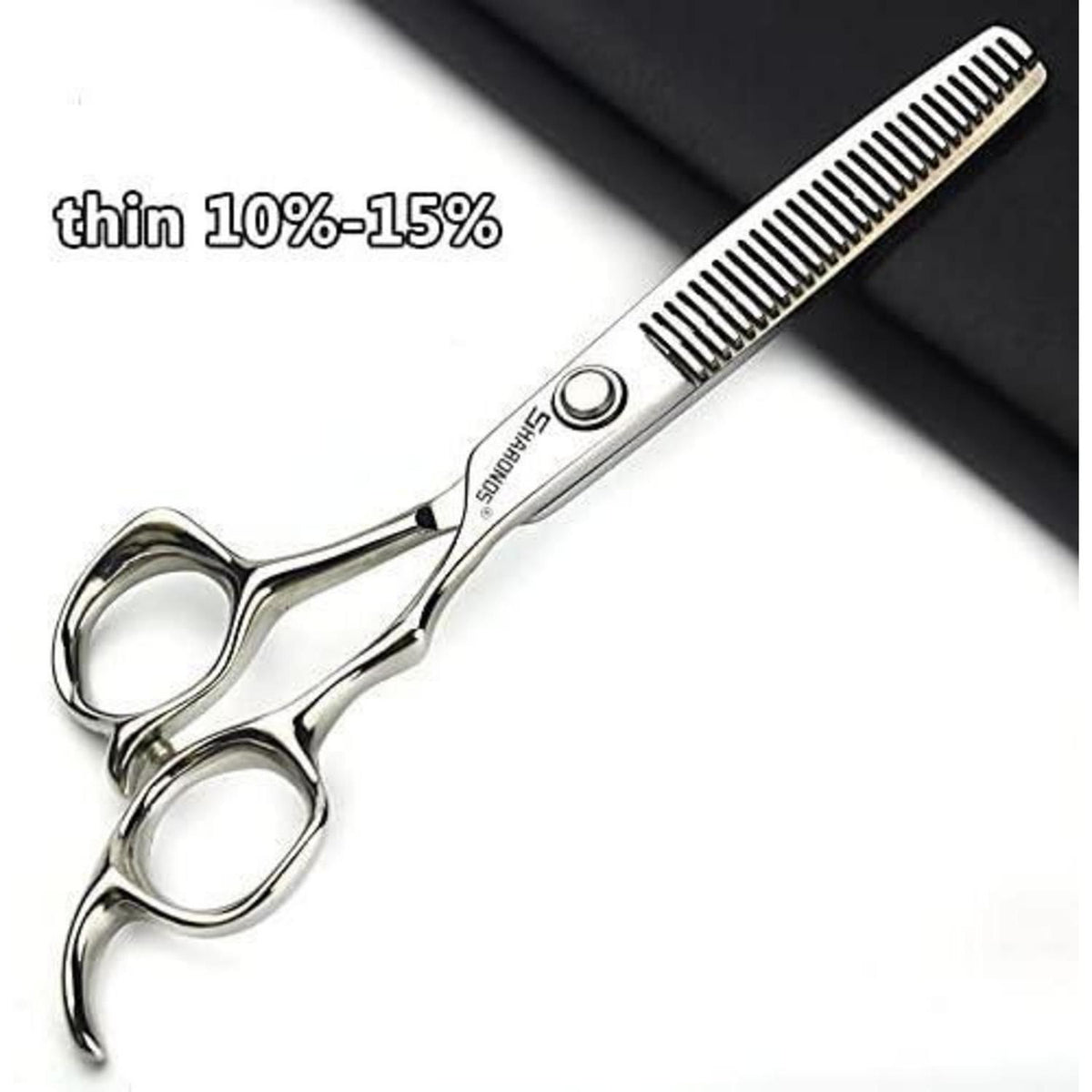 Professionelle Friseurschere 6/6.5 Zoll Edelstahl Set