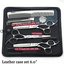 Professionelle Friseurschere 6/6.5 Zoll – 3er Set