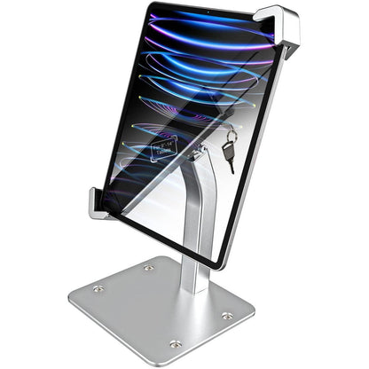 Abschließbarer Tablet Stand für iPad & Co. (9-14 Zoll)