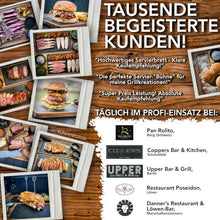 Servierbrett Akazienholz Set Saucen Schüsseln Grill Zubehör