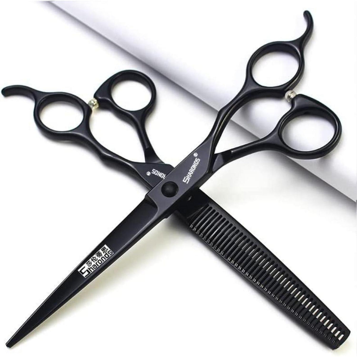 Professionelles Haarschneideschere Set 7 Zoll (4 Stück)