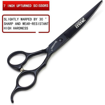 Professionelles Haarschneideschere Set 7 Zoll (4 Stück)