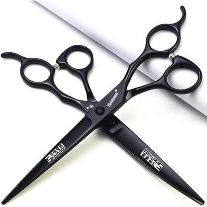 Professionelles Haarschneideschere Set 7 Zoll (3 Stück)