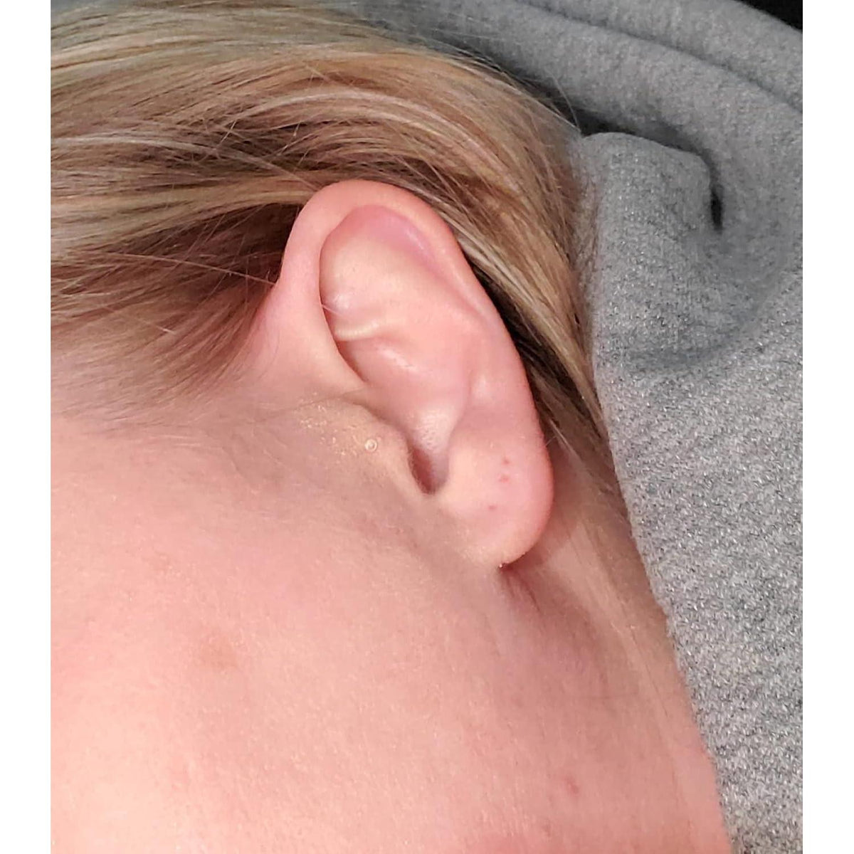 Klar Körperpiercing Set 38 Stück für Nase, Lippe, Bauchnabel