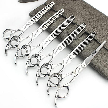 Professionelle Friseurschere 6/6.5 Zoll 440C Stahl