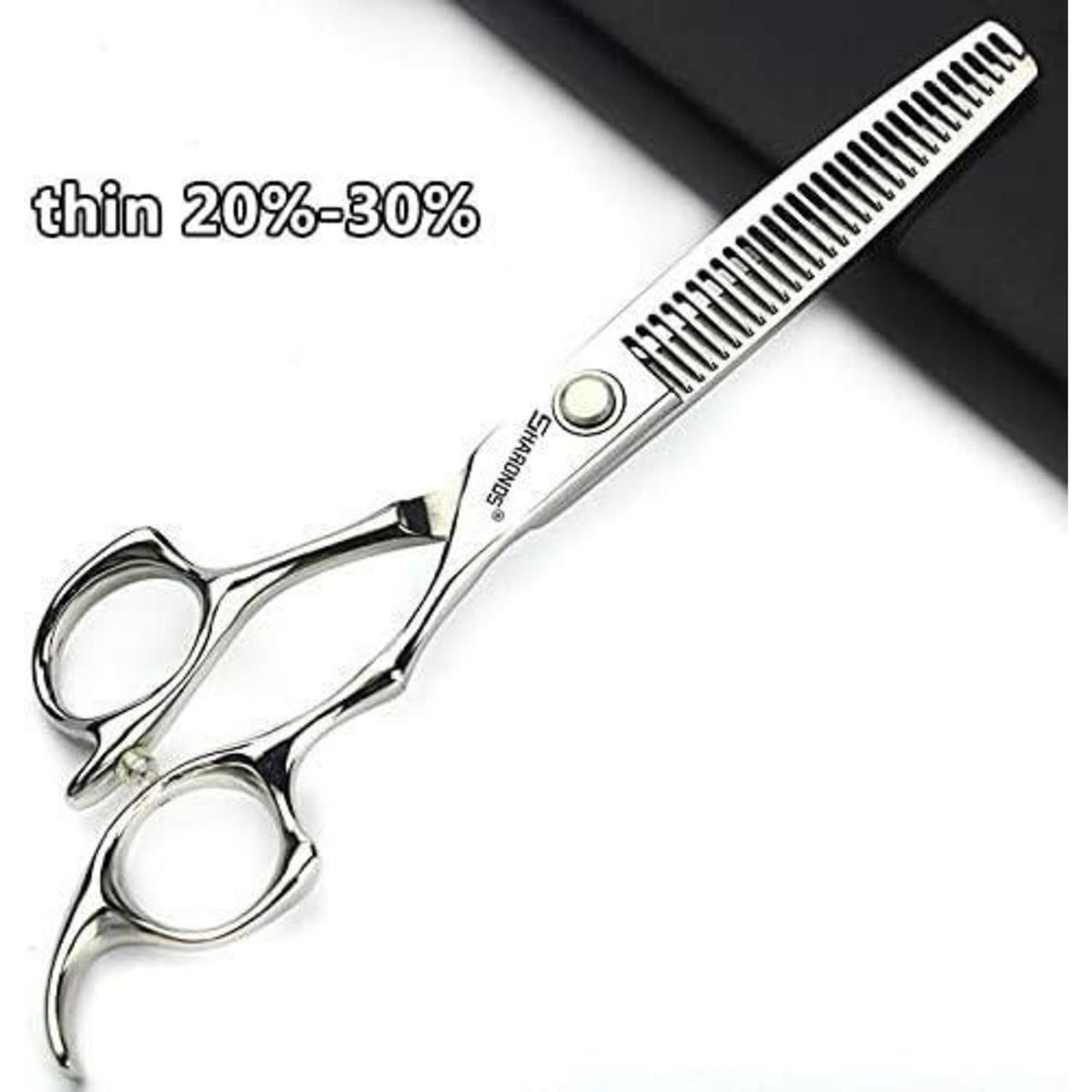 Professionelle Haarschere 6/6.5 Zoll – Friseur Effilierschere 5er Set