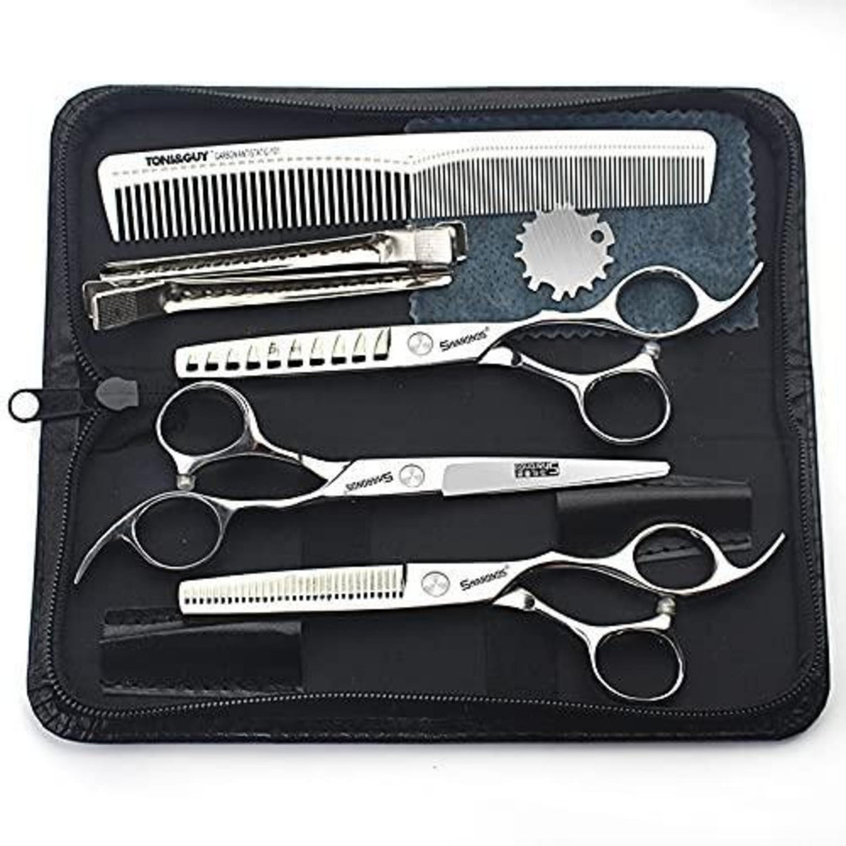 Professionelle Haarschere 6/6.5 Zoll – 3er Set Edelstahl