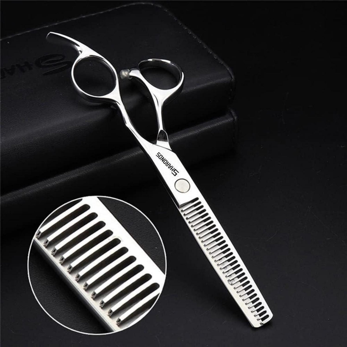 Professionelle Haarschere 6/6.5 Zoll – 3er Set Edelstahl