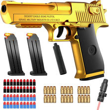 Spielzeug Pistole Schaumstoff Blaster Toy Gun Geburtstagsgeschenk