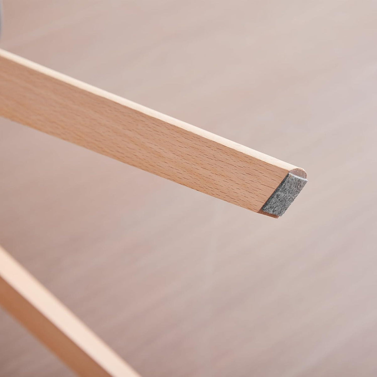 8 Esszimmerstühle Grau – Skandinavisches Design in Lederoptik