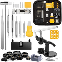 uhrenwerkzeug uhrmacherwerkzeug uhrenwerkzeugset 88PCS