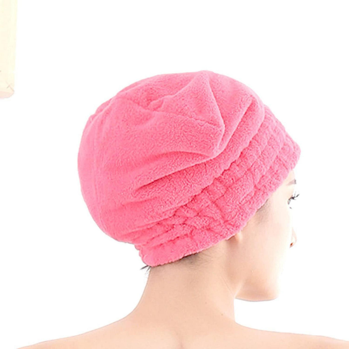 3er-Pack Haarturban Mikrofaser – Schnelltrocknend & Saugfähig