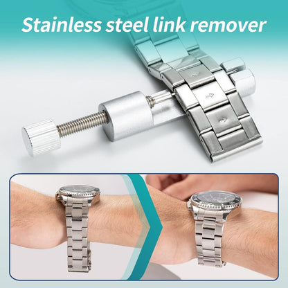 Uhrenwerkzeugset Uhrenarmband Werkzeug Set Federstegwerkzeug