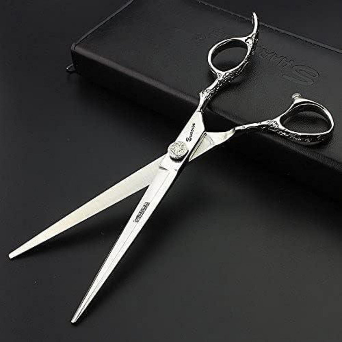 Professionelle Friseurschere 6 Zoll Edelstahl Set