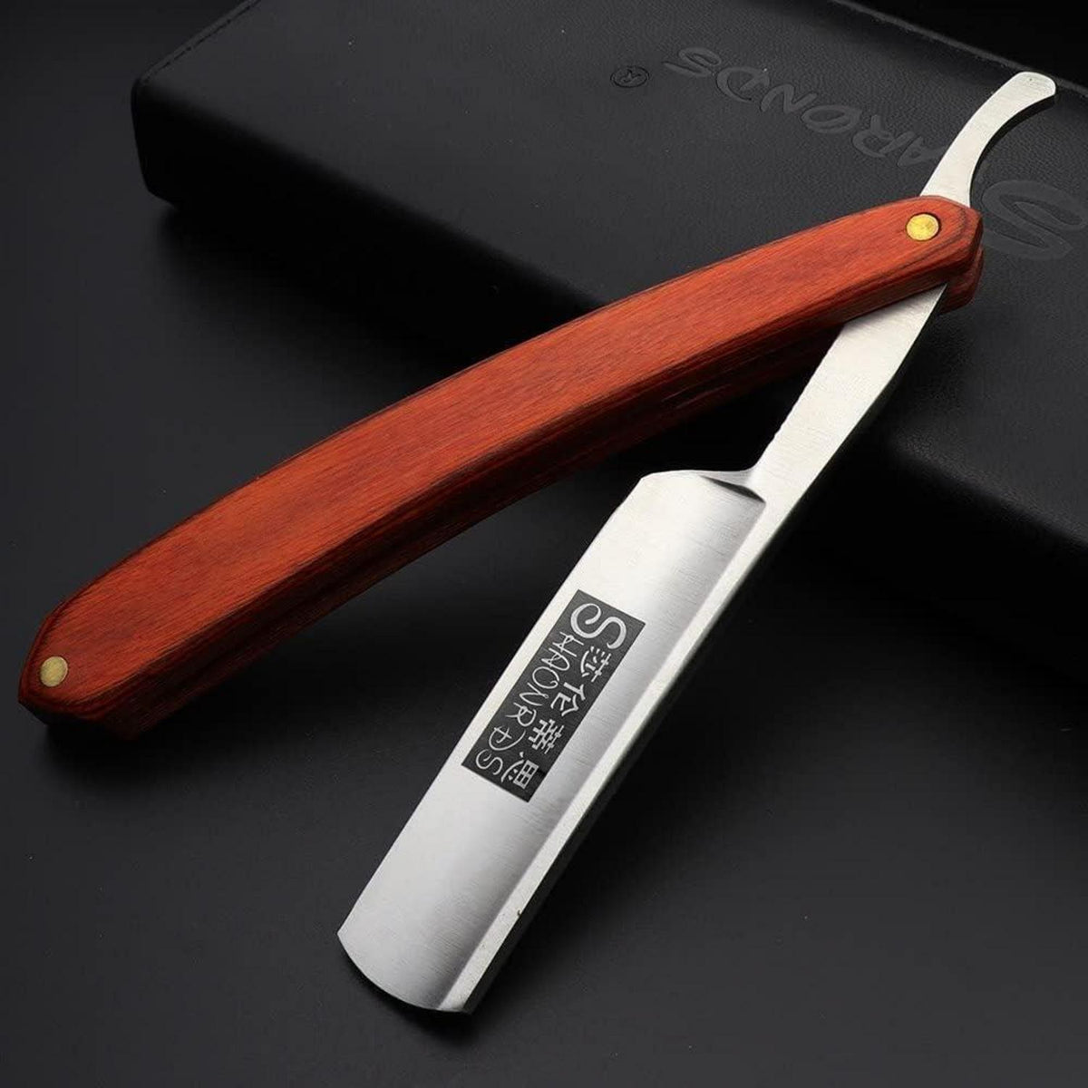 Professionelle Friseurschere 6/7/8/9 Zoll – Edelstahl & Ergonomisch