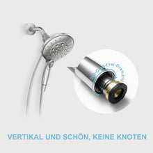Hochwertiger Brauseschlauch 2,5m PVC für