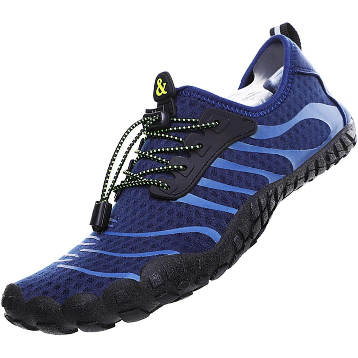 Wasserschuhe Damen Herren Schnell Trocknend Blau 36-46