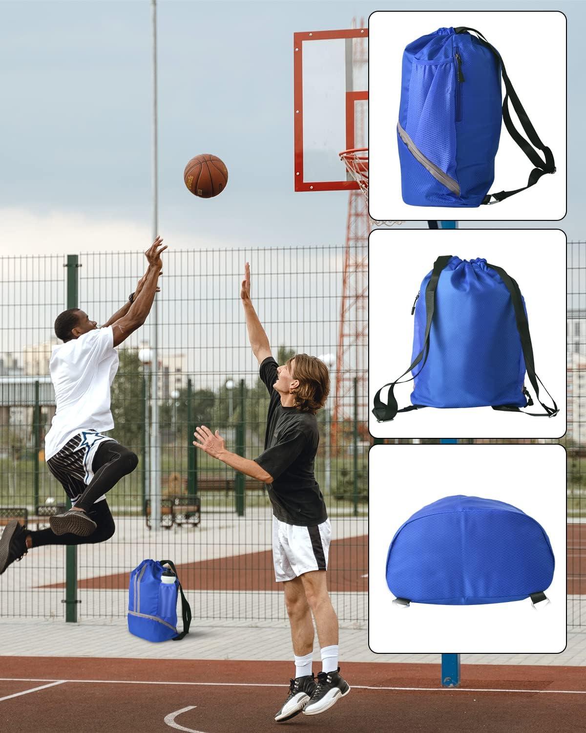 Turnbeutel Fußball Rucksack Kordelzug Gym Sporttasche Wasserdicht