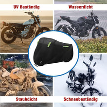 Motorrad Abdeckplane Wasserdicht 420D Oxford-Gewebe
