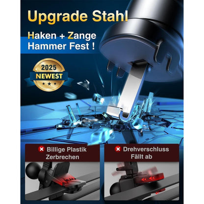 MagSafe Handyhalterung Auto 4-in-1 für iPhone 15/14