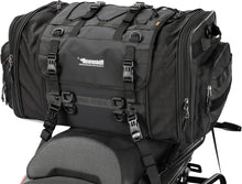 Motorrad Gepäckrolle 40-60L Erweiterbar Wasserdicht Multifunktional