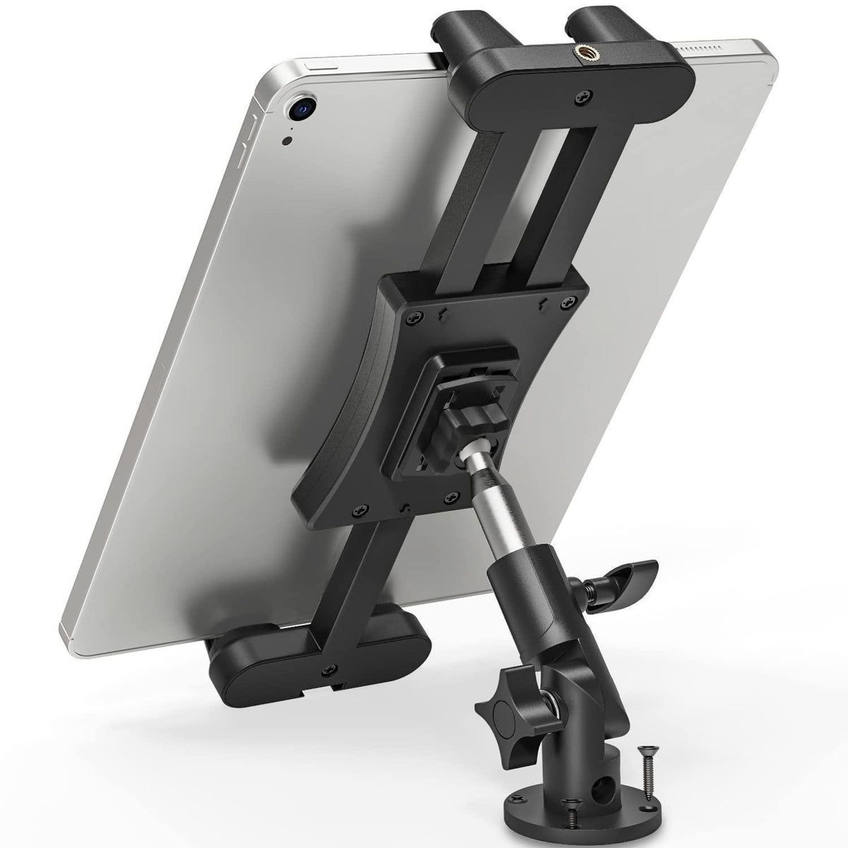 Tablet Halterung Auto 360° Drehbar – Verstellbar für iPad & iPhone