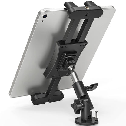 Tablet Halterung Auto 360° Drehbar – Verstellbar für iPad & iPhone