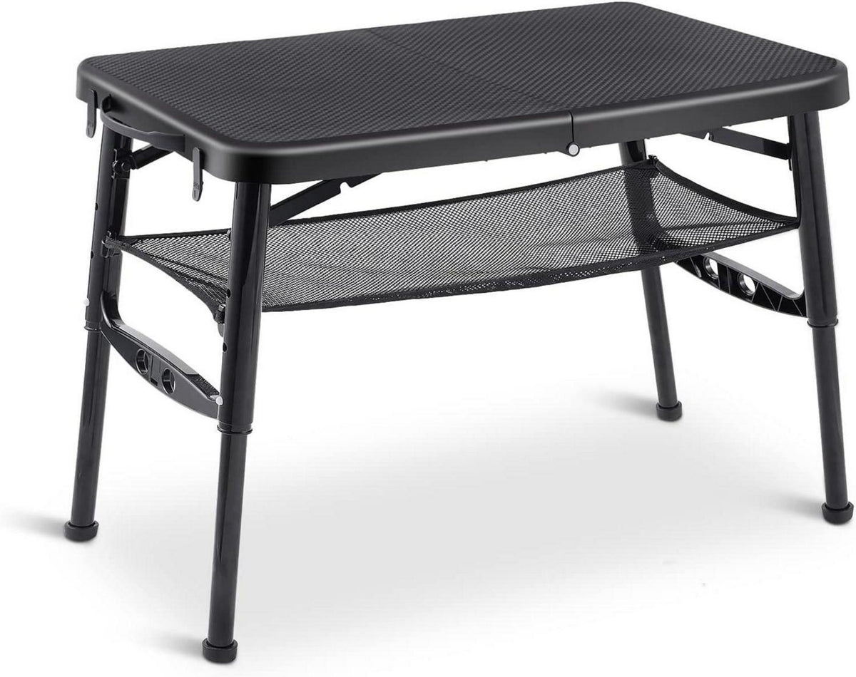 Kompakter Höhenverstellbarer Campingtisch Outdoor Strandtisch