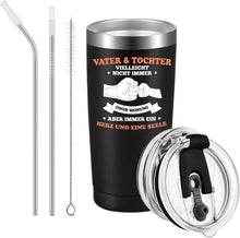 Vatertagsgeschenke Weihnachtsgeschenke Papa Tochter Kaffeebecher