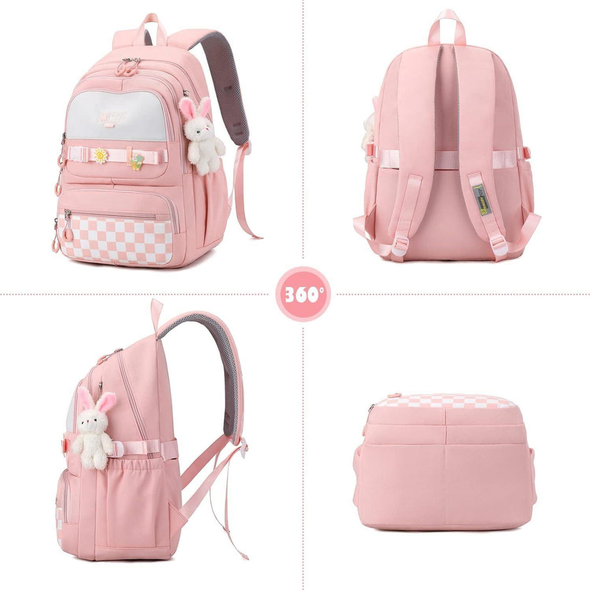 Rucksack Teenager Schulranzen Schulrucksack Schultasche Sporttasche