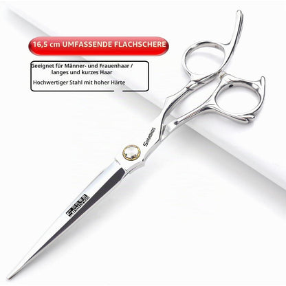 Professionelle Haarschere 6/6,5 Zoll – Japanisches 440C Stahl