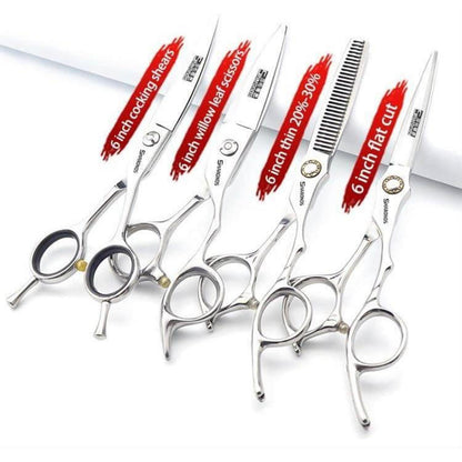 Professionelle Haarschere 6 Zoll – Edelstahl & Präzision