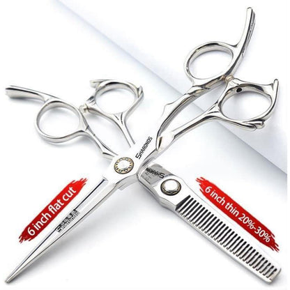 Professionelle Haarschere 6 Zoll – Edelstahl & Präzision