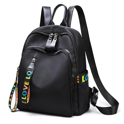 Damen Rucksack Schultertasche – Elegant & Vielseitig für Alltag & Reisen