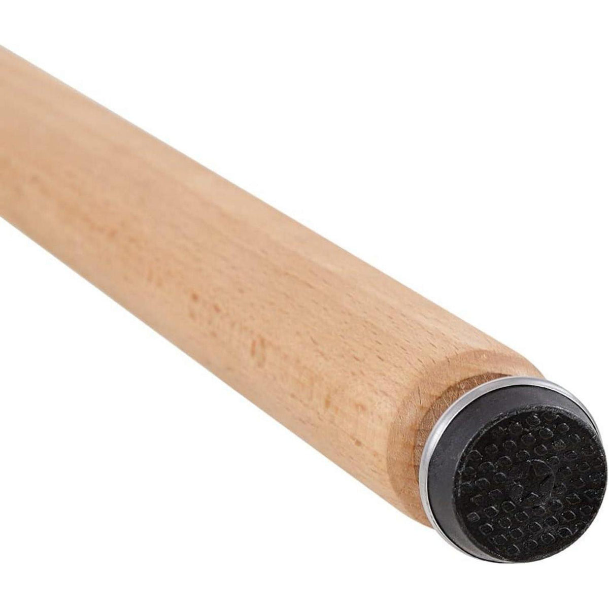 Skandinavischer Esstisch 110x70cm – Weißer Küchentisch aus MDF & Buche