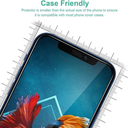 Sichtschutz Panzerglasfolie Samsung Galaxy S23 [2 Stück] Anti Spy 9H Härte