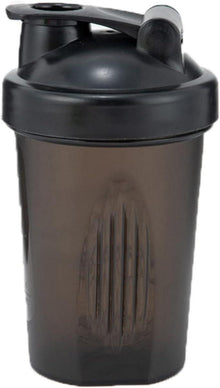Protein Shaker Flasche Mixer Ball Auslaufsicher 400ml Shake Cup - Gym