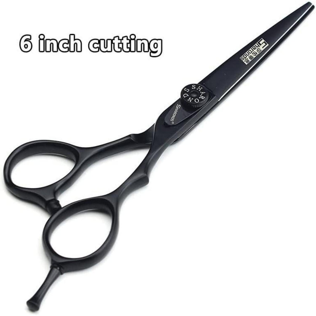 Professionelle Friseurschere 6 Zoll – 4er Set, Japan 440C Stahl