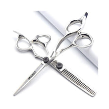 Professionelles Friseurschneideset 5/5.5/6 Zoll