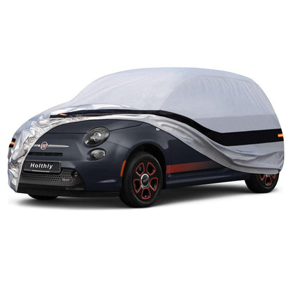 Wasserdichte Auto Abdeckplane – Schutz für VW Up, Aygo, FIAT 500