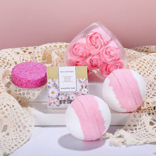 15-teiliges Spa Luxetique Beauty Set mit Handtasche, Gänseblümchen Duft