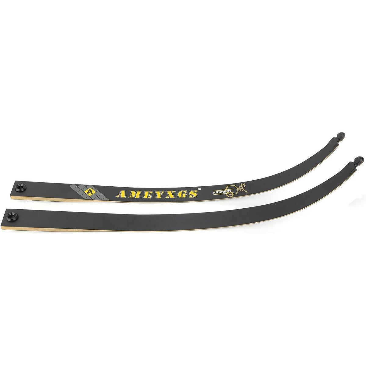 Recurvebogen Wurfarme Takedown 66"/68"/70" – Für Training & Wettkampf