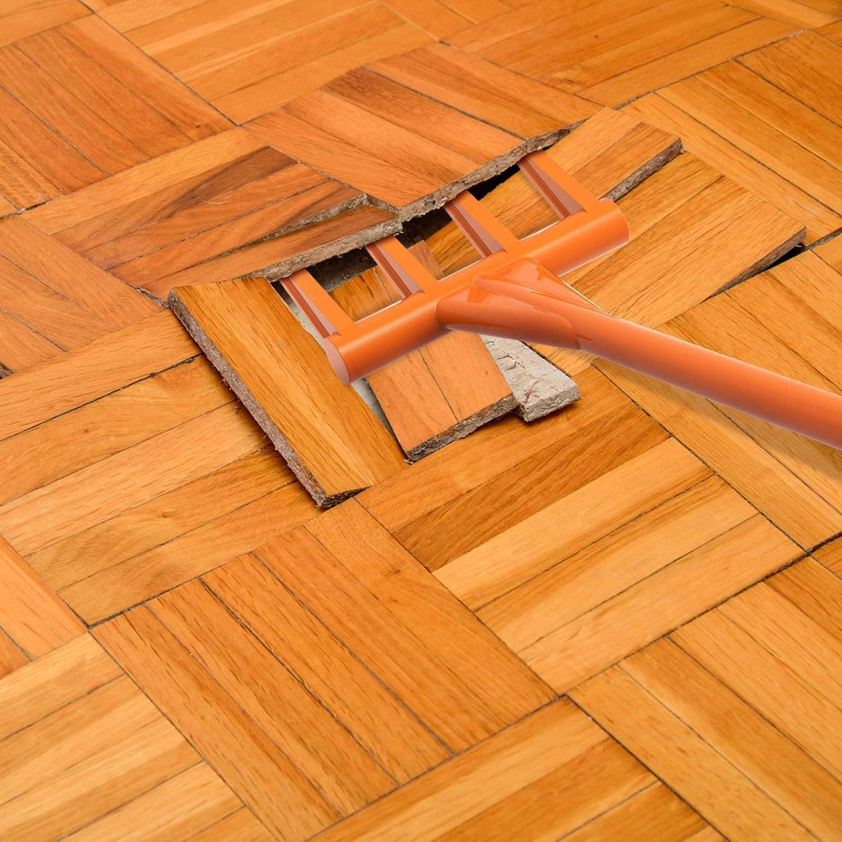 Brecheisen 4 Zinken – 150cm Abrissstange für Renovierung & Bau