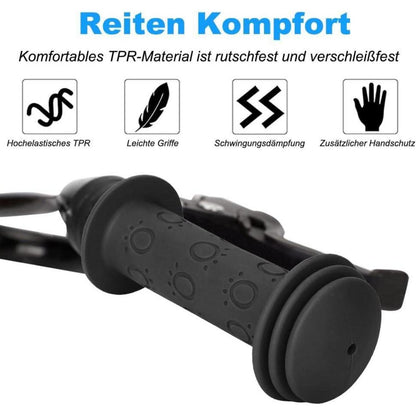 Fahrradgriffe Kinder 22mm – Sicherer Prallschutz & Komfort