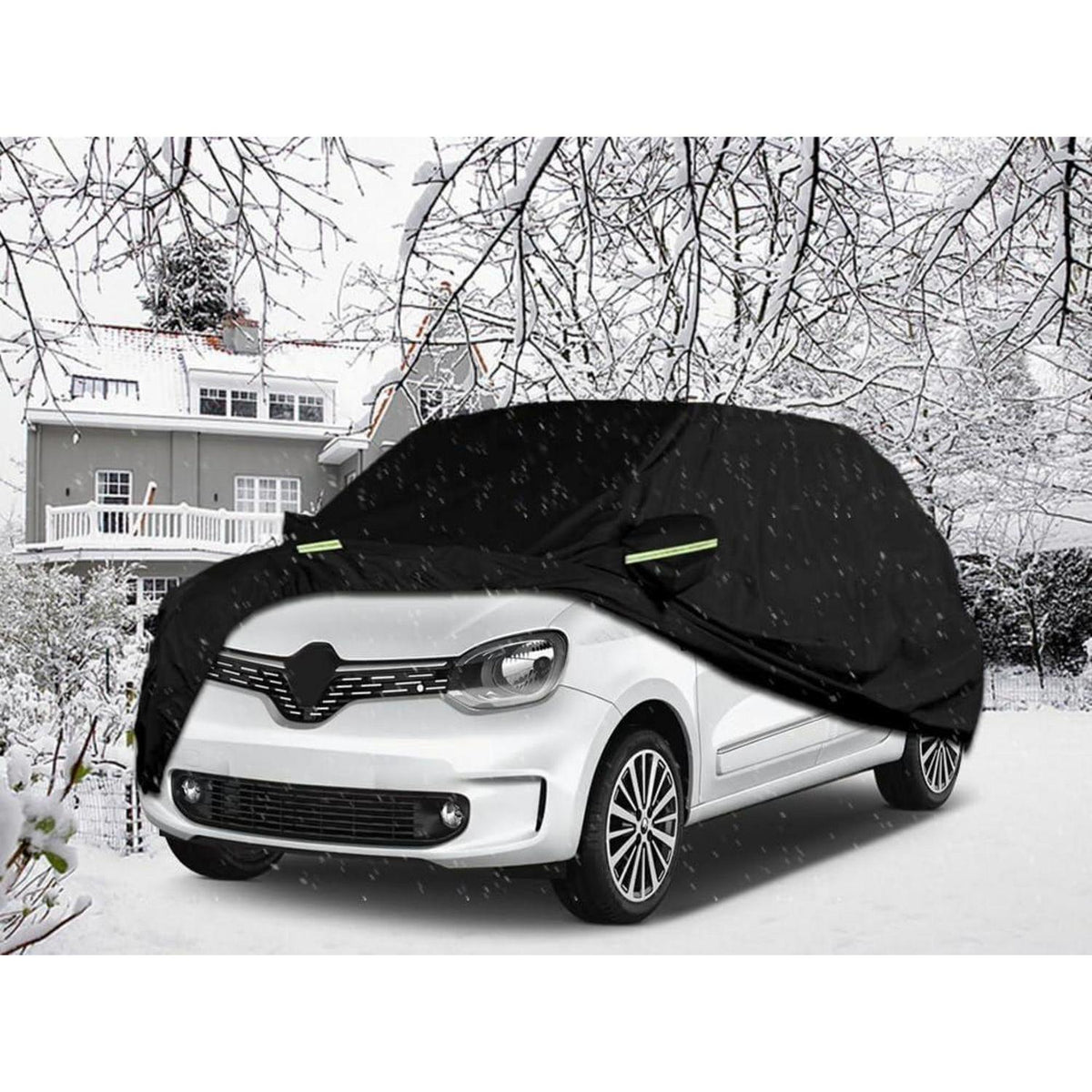 Wasserdichte Autoabdeckung für Renault Twingo 1993-2024
