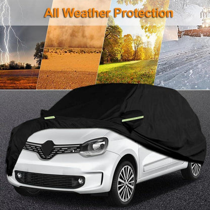 Wasserdichte Autoabdeckung für Renault Twingo 1993-2024