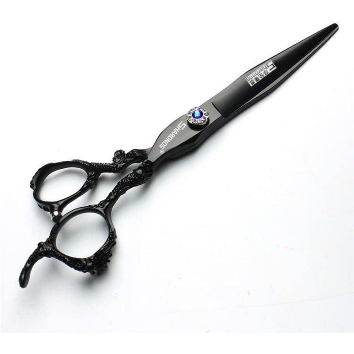 Profi Friseurschere 6/7 Zoll & Effilierschere 7 Zoll Edelstahl