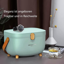 DYOUen Hausapotheke Erste-Hilfe-Kasten Tragbarer